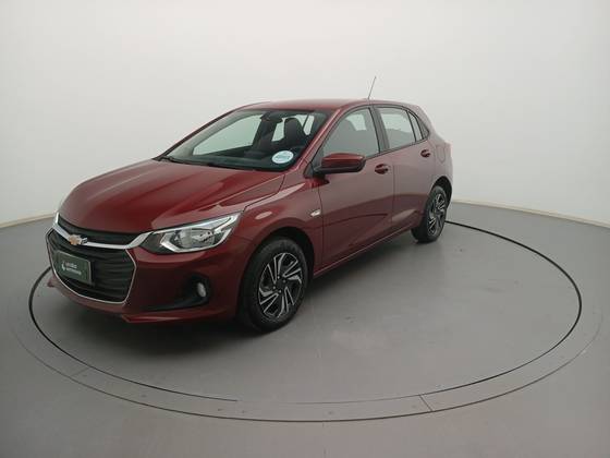 CHEVROLET ONIX 1.0 FLEX LT MANUAL
